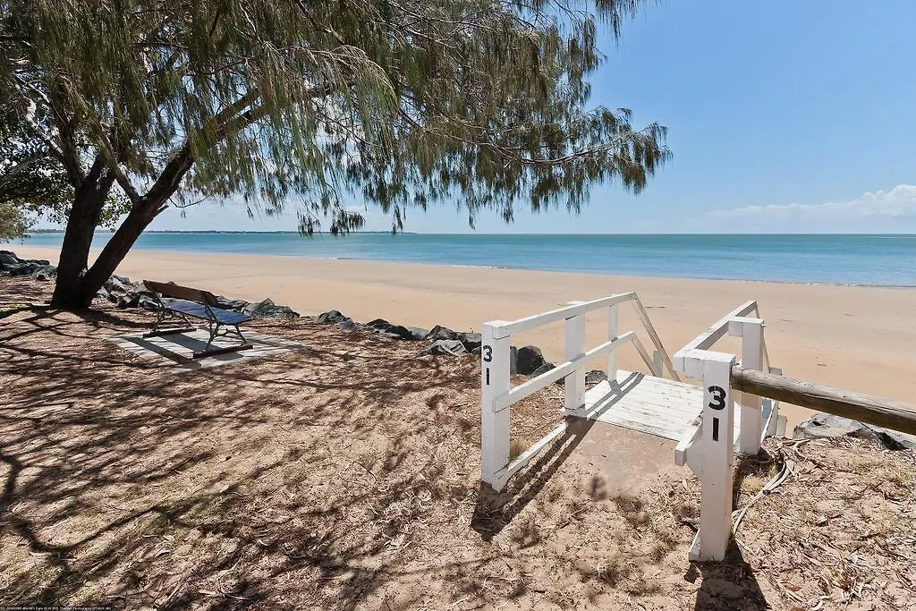 Silver Sands Apartments Hervey Bay Aparthotel