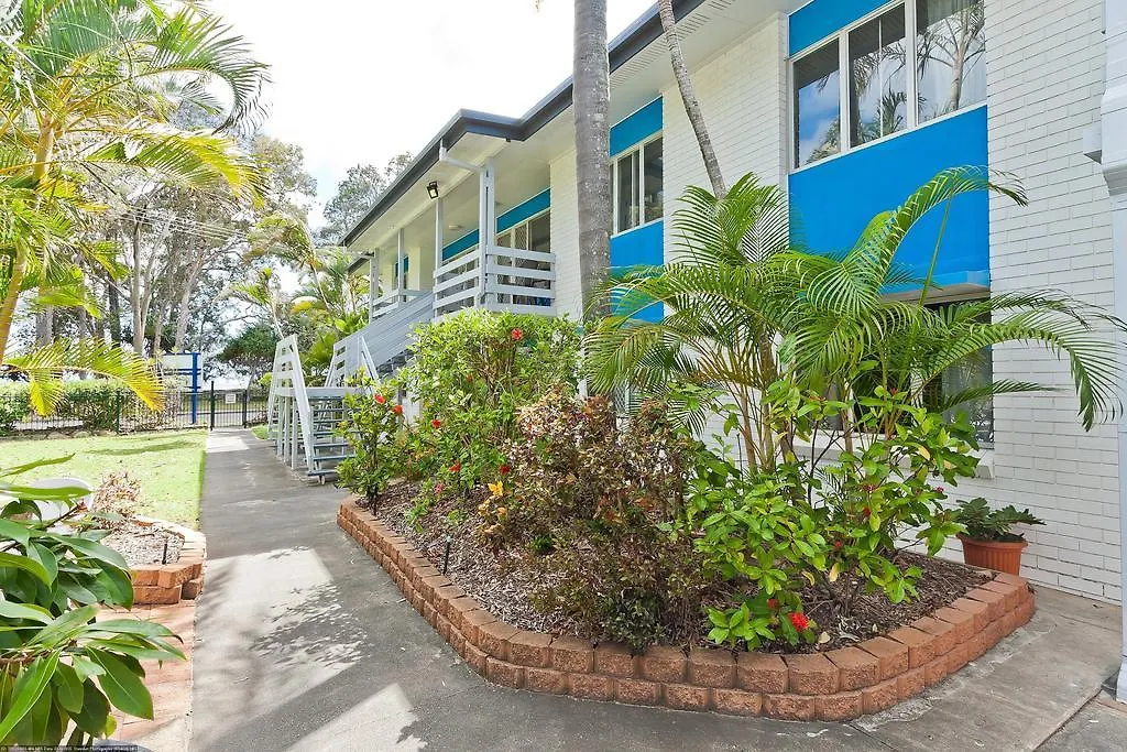 Silver Sands Apartments Hervey Bay Australia